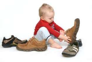 Как правильно выбрать обувь ребенку