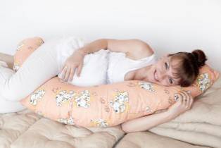 как выбрать подушку для беременных